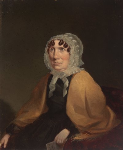Elizabeth, Mrs. Henry Dowling by Robert Dowling